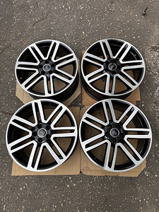 20" оригинальные диски Audi 5x112 (новые) (1 фото из 6)