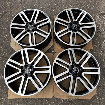 20" Audi originaalveljed 5x112 (uued)