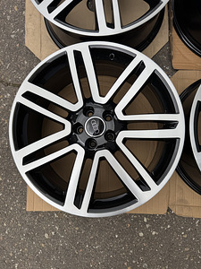 20" оригинальные диски Audi 5x112 (новые) (3 фото из 6)