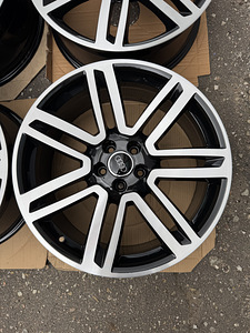 20" оригинальные диски Audi 5x112 (новые) (4 фото из 6)