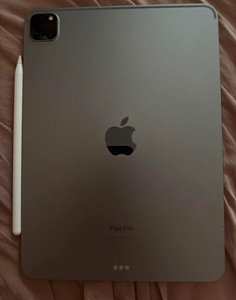 Apple iPad Pro 11 4th gen M2 Wi-Fi (2022) 128GB + Apple Penc (1 foto / 2)