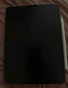 Apple iPad Pro 11 4th gen M2 Wi-Fi (2022) 128GB + Apple Penc (2 foto / 2)