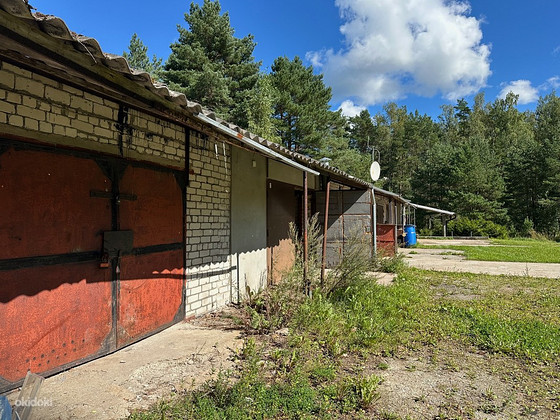 Järve tee 2, Klooga, Lääne-Harju vald, Harjumaa