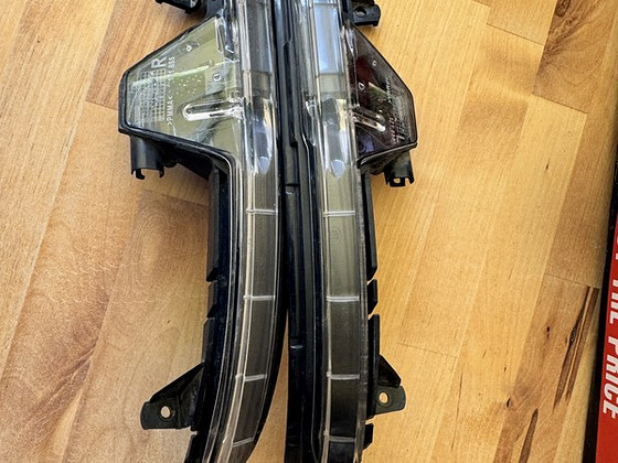 Audi a7 originaal peegli suunatuled