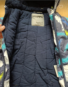 Huppa talvekombe (2 foto / 3)