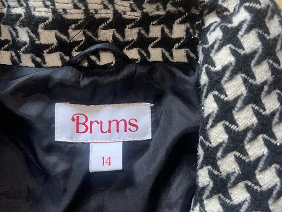 Пальто BRUMS