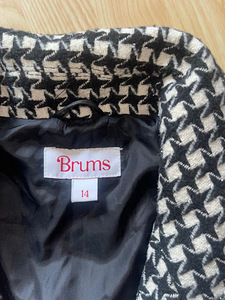 Пальто BRUMS (1 фото из 2)