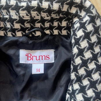 Пальто BRUMS