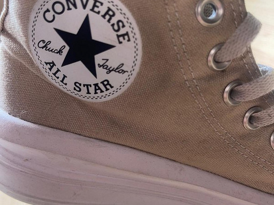Кеды CONVERSE ALL STAR