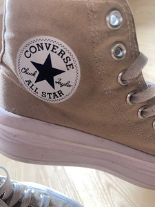 CONVERSE ALL STAR tossud (1 foto / 2)
