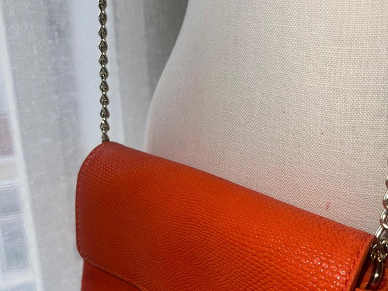 Oranž värvi kott JUICY COUTURE
