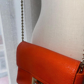 Oranž värvi kott JUICY COUTURE