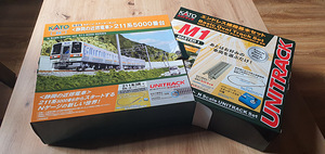 Стартовый набор Kato N Gauge (1 фото из 6)