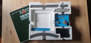 Стартовый набор Kato N Gauge (2 фото из 6)