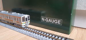 Стартовый набор Kato N Gauge (4 фото из 6)