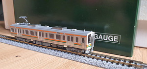 Стартовый набор Kato N Gauge (5 фото из 6)