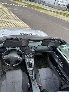 Fiat Barchetta (2 фото из 12)