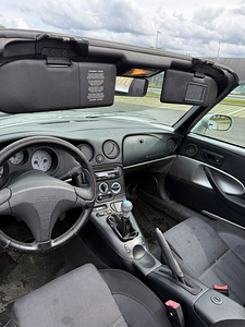 Fiat Barchetta (3 фото из 12)