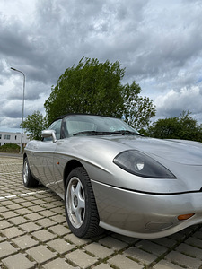 Fiat Barchetta (4 фото из 12)
