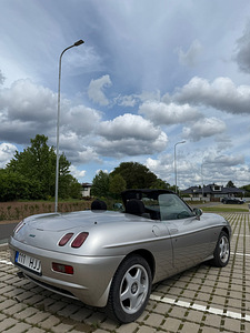 Fiat Barchetta (5 фото из 12)