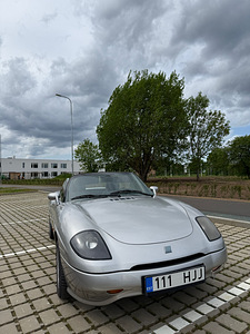 Fiat Barchetta (6 фото из 12)