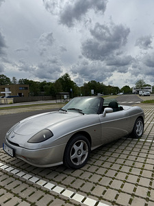 Fiat Barchetta (7 фото из 12)