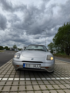Fiat Barchetta (9 фото из 12)