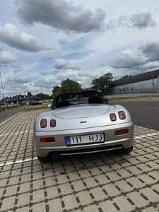 Fiat Barchetta (10 фото из 12)