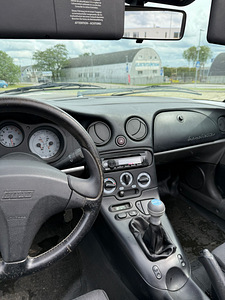Fiat Barchetta (12 фото из 12)