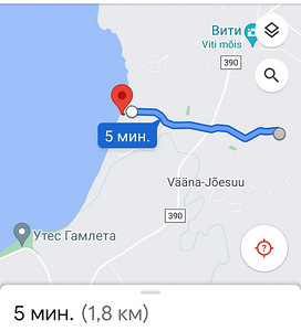 Tagatiigi tee 1, Vääna-Jõesuu, Harku vald, Harjumaa (2 foto / 2)