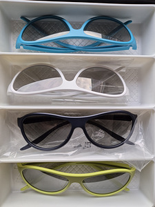 LG 3D Cinema Glasses AG-F315 (2 foto / 2)