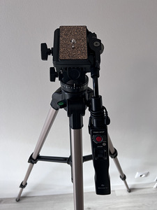 Sony VCT-870RM statiiv kolmjalg (2 foto / 5)