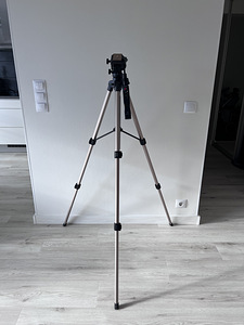 Sony VCT-870RM statiiv kolmjalg (3 foto / 5)