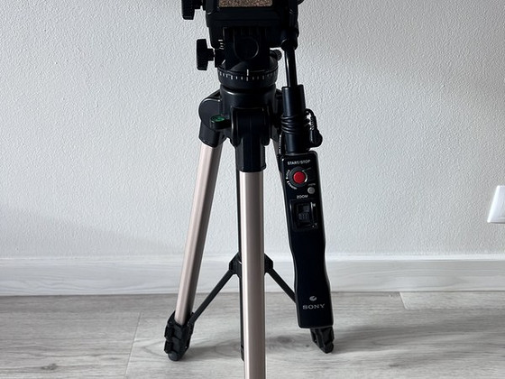 Sony VCT-870RM statiiv kolmjalg
