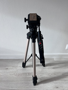 Sony VCT-870RM statiiv kolmjalg (1 foto / 5)