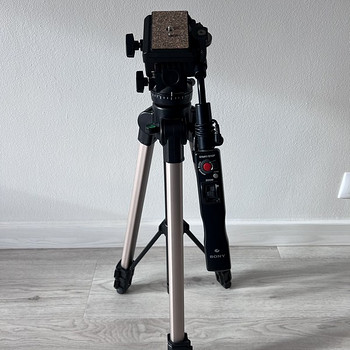 Sony VCT-870RM statiiv kolmjalg