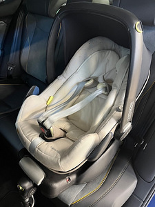 Автокресло Maxi-Cosi Pebble Plus (1 фото из 5)