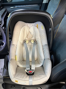 Автокресло Maxi-Cosi Pebble Plus (2 фото из 5)