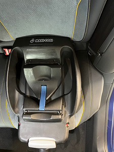 Автокресло Maxi-Cosi Pebble Plus (5 фото из 5)