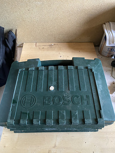 Bosch PSB 500 RE elektriline löökpuur. (3 foto / 3)