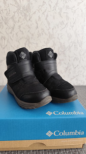Детские зимние ботинки Columbia (1 фото из 7)