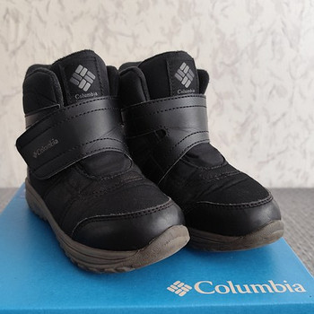Columbia laste talvesaapad