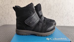 Детские зимние ботинки Columbia (3 фото из 7)