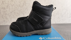 Детские зимние ботинки Columbia (4 фото из 7)