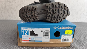 Детские зимние ботинки Columbia (7 фото из 7)