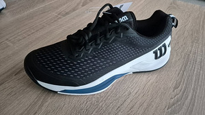 НОВОЕ! Wilson Pro Rush 4.5 обувь для тенниса и падел-тенниса для всех типов корт... (2 фото из 5)
