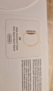 iPhone 12 256 Gb. Green. + Apple Watch SE Gold 40 mm. (7 foto / 8)