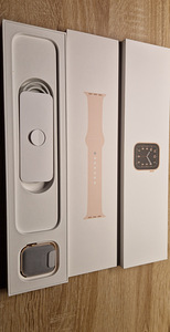 iPhone 12 256 Gb. Green. + Apple Watch SE Gold 40 mm. (8 foto / 8)