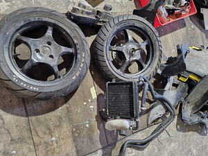 Varuosad Minarelli, Yamaha Aerox, Derbi senda jne (1 foto / 3)