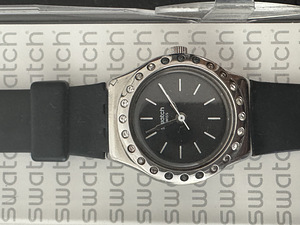 Swatch kellad (1 foto / 3)